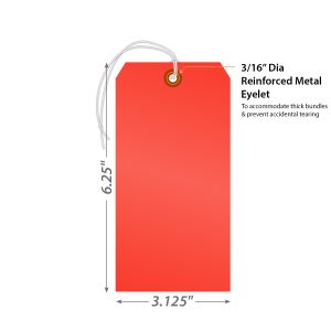 Custom Repair / Equipment Tags